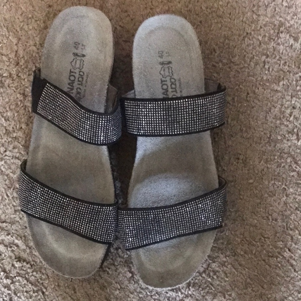 ***NAOT SANDALS BRAND NEW SIZE 9***